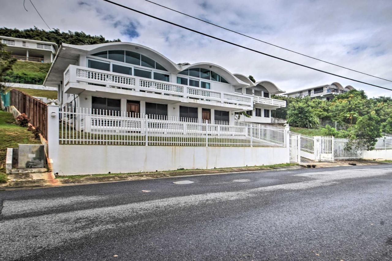 Peaceful Puerto Rico Paradise With Views And Balcony Fajardo Exterior foto